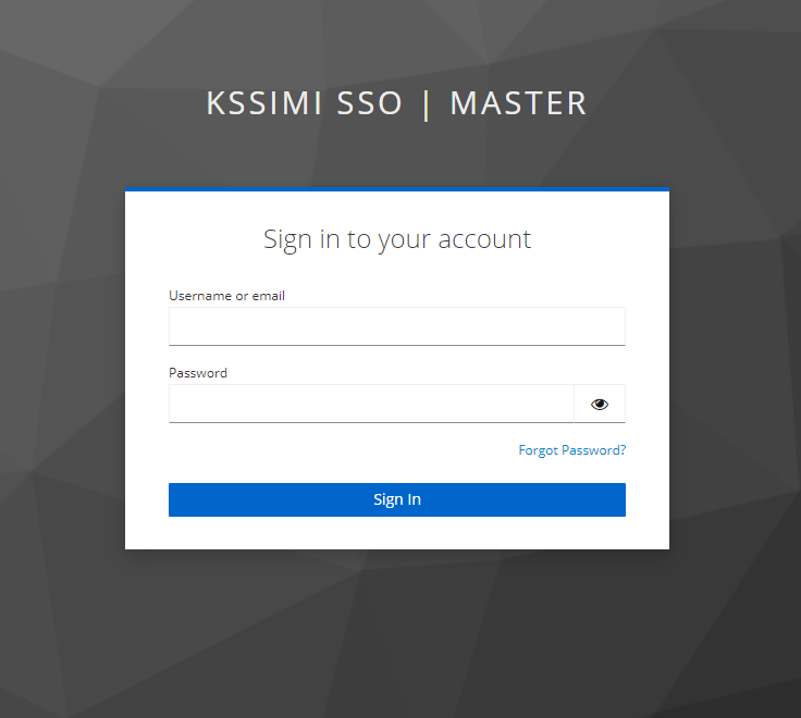 kssimi.fr SSO
